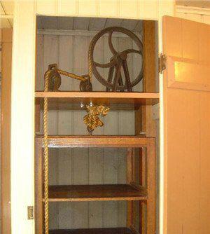 温彻斯特鬼屋真实事件 闹鬼神秘屋内部图