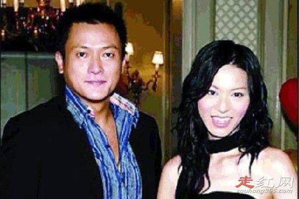 滕丽名魏骏杰分手原因 现任老公是谁