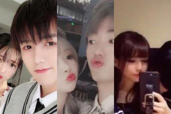 抖音网红雪雪和黄锐铨发生了什么 成功解绑发展不如以前