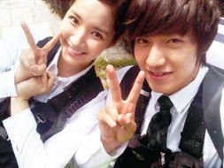 朴敏英和李敏镐在一起过吗 他们为什么分手