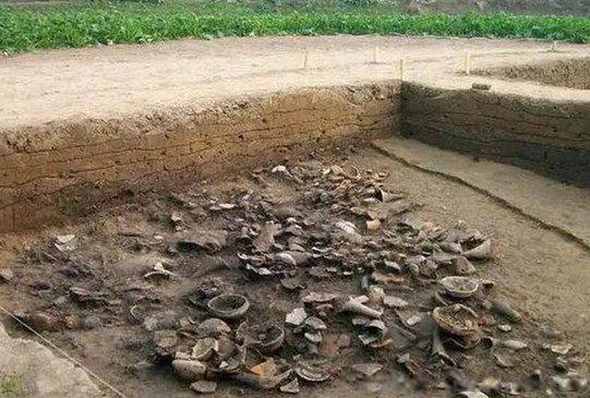 三星堆遗址距今多少年 四川广汉三星堆是哪个朝代的古墓