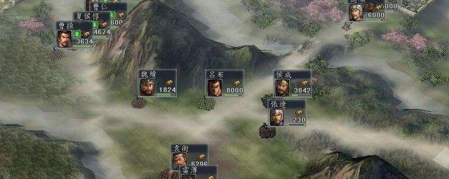 三国志11攻略心得 新手入门全攻略详解