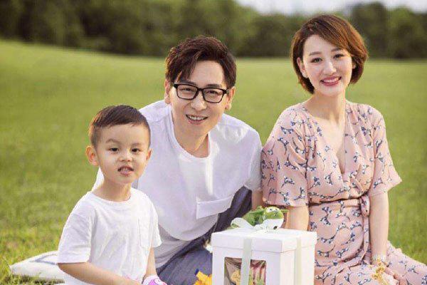 郭晓敏个人资料简介 和李好之间是夫妻