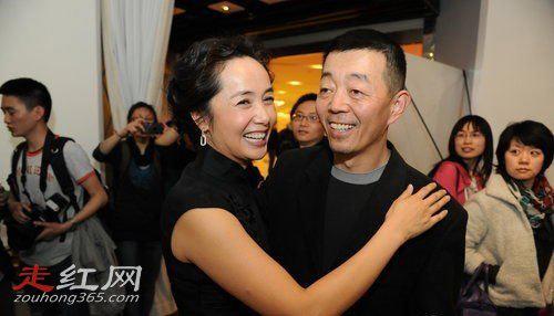 蒋雯丽的现任老公是谁 老公只有顾长卫一个人
