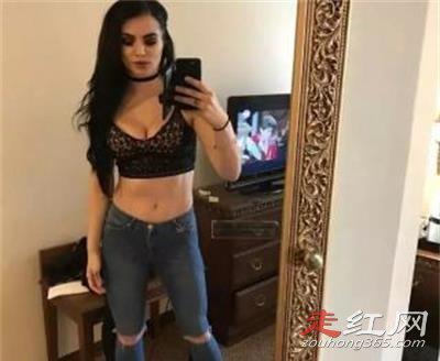 wwe佩奇个人资料老公简介 门视频怎么回事