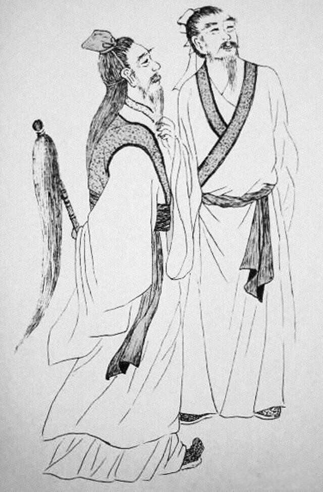 李淳风和袁天罡的关系是什么 俩人的轶事典故有哪些