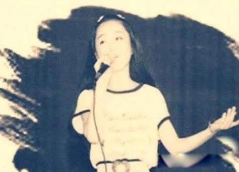 杨钰莹为什么叫岗岗 最初的名字叫杨岗丽