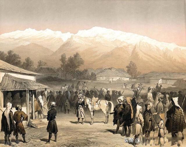 车臣和俄罗斯的关系 是俄罗斯的“命根子”