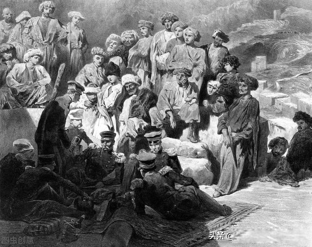 车臣和俄罗斯的关系 是俄罗斯的“命根子”