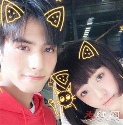 宋威龙林允分手的原因是什么 被质疑是为戏炒作