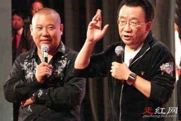 杨志刚和郭德纲是怎么回事 两个人其实是师徒关系