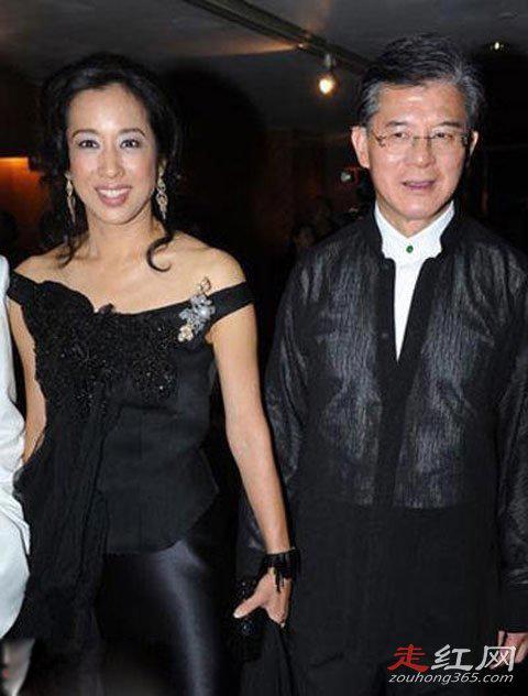 霍震霆现夫人是谁 和朱玲玲离婚后为什么不再婚