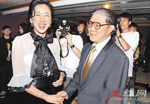 霍震霆现夫人是谁 和朱玲玲离婚后为什么不再婚