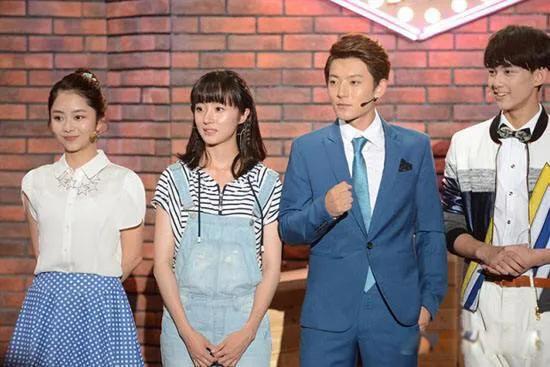 谭松韵身高真实身高156 162看起来没有158的胡冰卿高