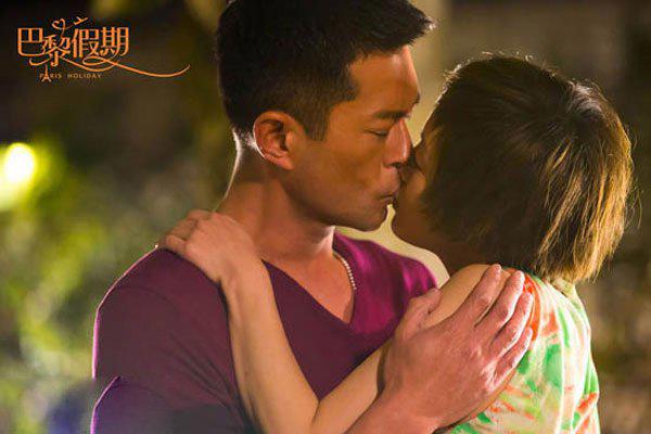 古天乐老婆是哪位 女友一只手能数的过来
