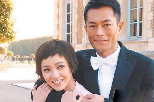 古天乐老婆是哪位 女友一只手能数的过来