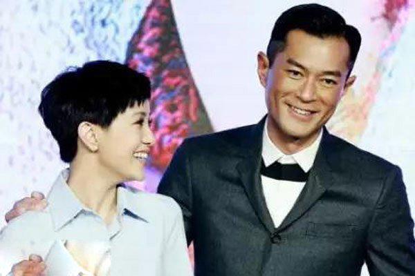 古天乐老婆是哪位 女友一只手能数的过来