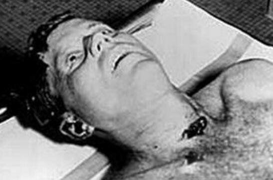 李国豪为什么会射出真子弹 死亡真相被谁害的