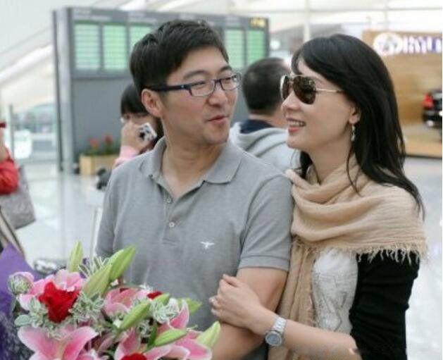 陈数老公赵胤胤个人资料 第一任老公柳云龙怎么回事