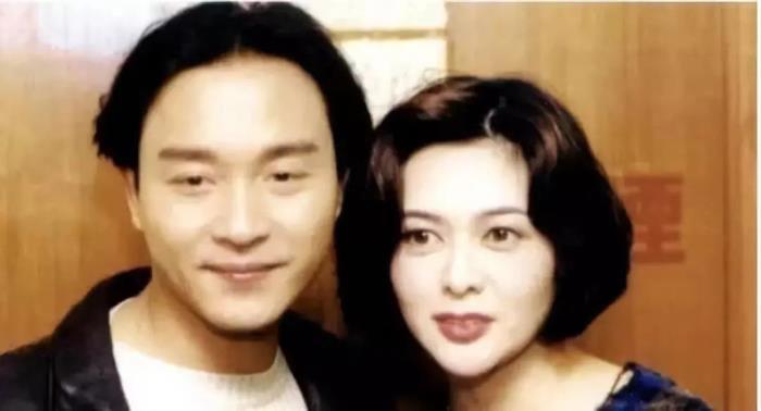 关之琳年轻巅峰照 年轻的时候究竟有多美