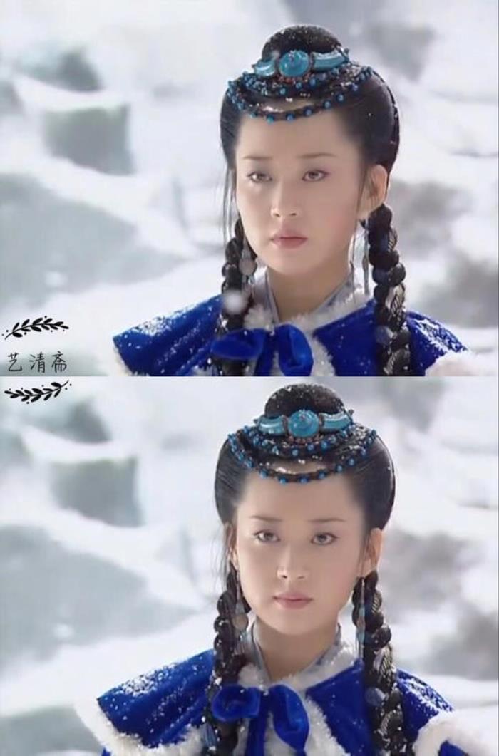 关之琳年轻巅峰照 年轻的时候究竟有多美