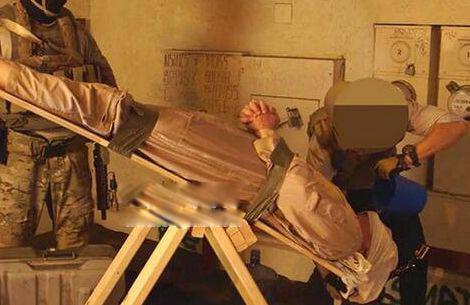 水刑是什么 古代的水刑痛苦程度有多可怕