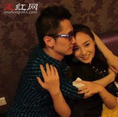 司雯嘉老公高山峰个人资料背景 他们真的很般配