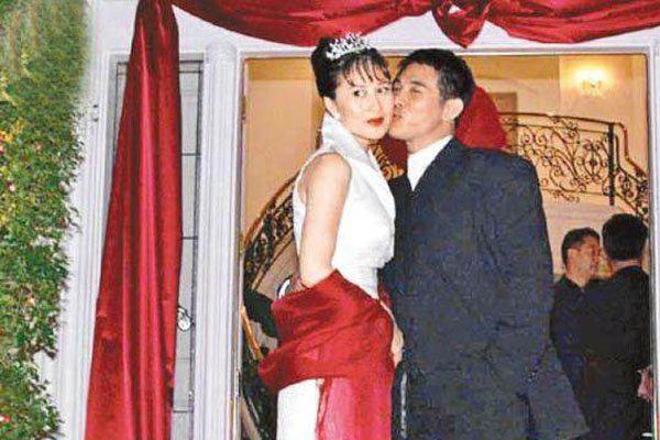 李连杰利智现在现状 漂亮的女人永远都是赢家