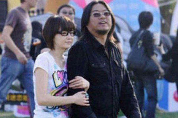 高晓松前妻夕又米是谁 矮大紧娶年龄小的美女当老婆