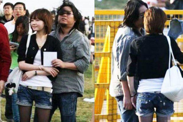高晓松前妻夕又米是谁 矮大紧娶年龄小的美女当老婆