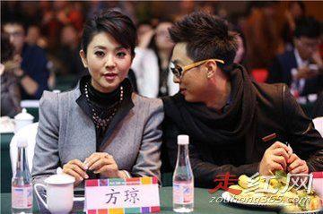梁宏达老婆是方琼吗 真实的老婆是主持人荆幕瑶