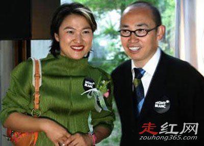 潘石屹前两任妻子是谁 和现任妻子张欣一起创业发展