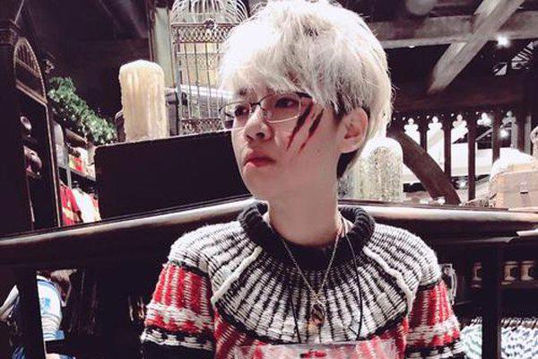 渗透之c君是男是女照片 看上去是男的简介上是女的