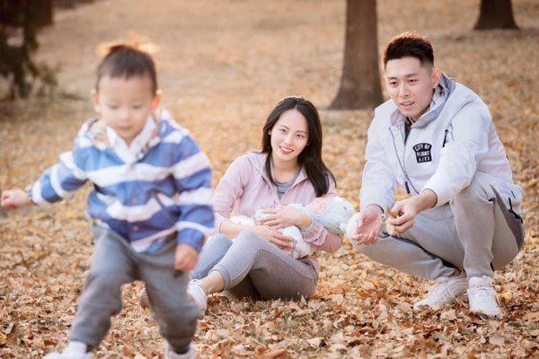 张嘉倪老公资料简介 买超对她爱的可是相当深沉