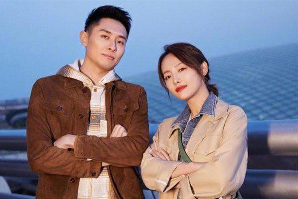 张嘉倪老公资料简介 买超对她爱的可是相当深沉