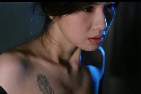 关秀媚最大尺度的电影 为求突破拍片奈何火不过邱淑贞