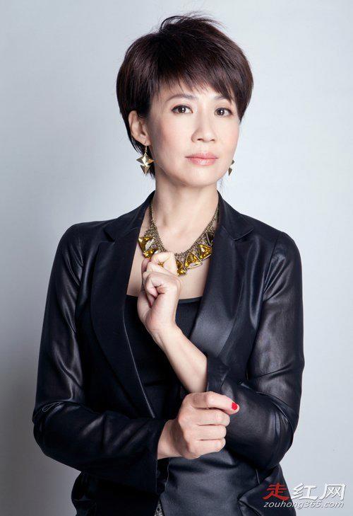 张光北老婆陈炜个人资料照片 一直都是娱乐圈里的楷模