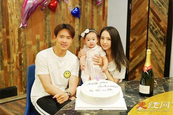 董璇老公高云翔怎么了 长得漂亮为何不红