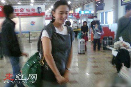 央视主持人张蕾老公是谁 怀孕有孩子一事情是真的吗