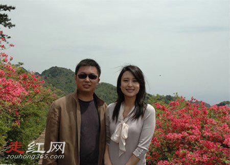 央视主持人张蕾老公是谁 怀孕有孩子一事情是真的吗