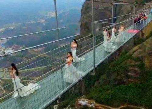 哪里有空中玻璃走廊 我国空中玻璃走廊在哪里