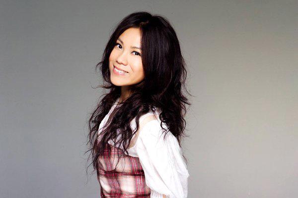 蔡健雅个人资料简介 和孙燕姿什么关系