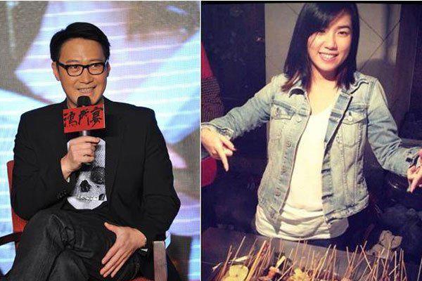 黎明老婆第二任老婆阿wing简介 女儿和李治廷没关系