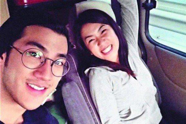 黎明老婆第二任老婆阿wing简介 女儿和李治廷没关系