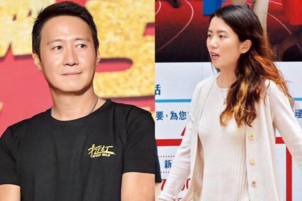 黎明老婆第二任老婆阿wing简介 女儿和李治廷没关系