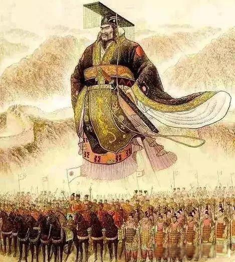 霍金预言秦始皇还活着原话 几千年前的秦始皇还在吗