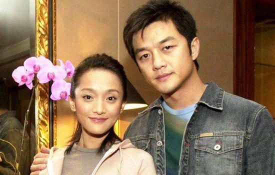 周迅老公是谁结过几次婚 和高圣远什么时候离的婚