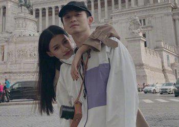 孙怡的老公是谁 孙怡个人资料老公董子健