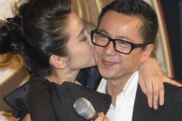 王中磊老婆王晓蓉照片 结婚时没有办婚礼