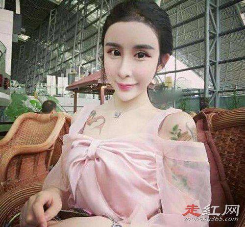 蛇精女孩李蒽熙的资料简介 她为什么被抓获刑了吗